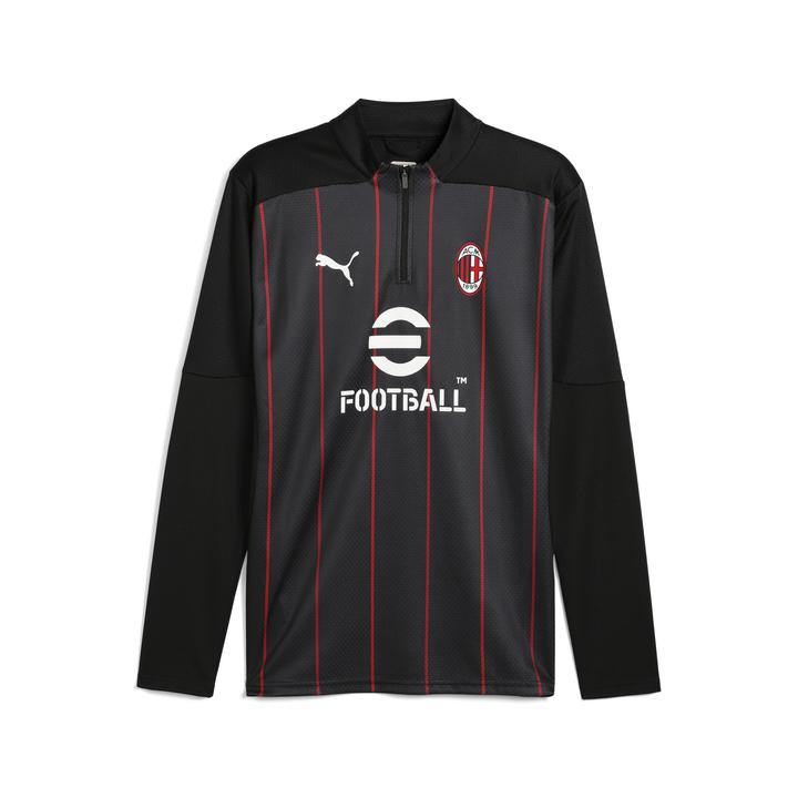 Puma ACM Prematch 1/4 Zip Top