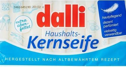 dalli Haushalts-Kernseife (Kernseife)