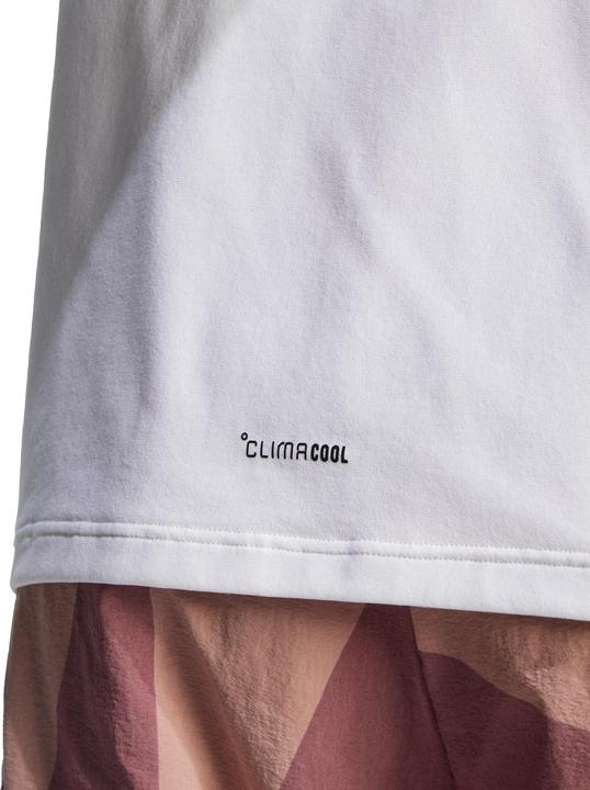 Actual product image adidas Women's Multi ClimaCool T-Shirt (S)