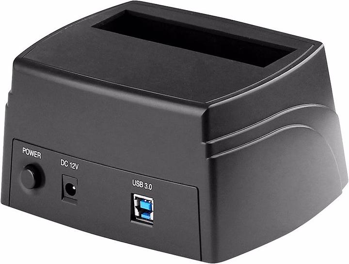 Produktbild Xystec USB-3.0-Dockingstation für SATA-Festplatten