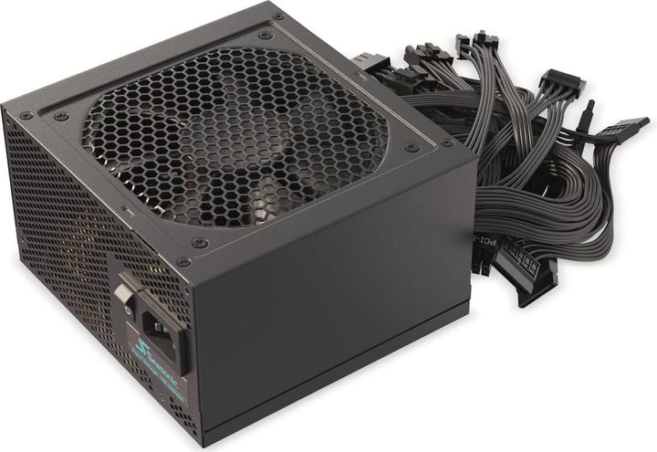 Actual product image Seasonic G-12 GC (650 W)