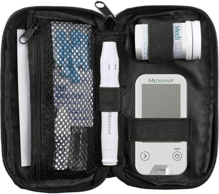 Image du produit Medisana MediTouch 2 mg/dL (Glucomètre)