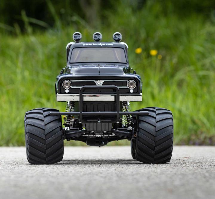 Image du produit Tamiya 1/10 X-SA Citrouille de minuit (RTR Prêt à fonctionner)