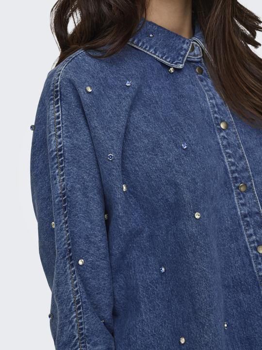 Immagine prodotto Only Camicia in denim (XS)