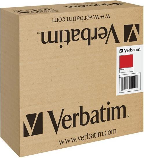 Immagine prodotto Verbatim Filamento (PLA, 2.85 mm, 1000 g, Rosso)