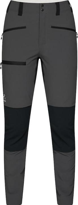 Immagine prodotto Haglöfs Pantalone Mid Slim Donna Magnetite/Nero regolare (L)