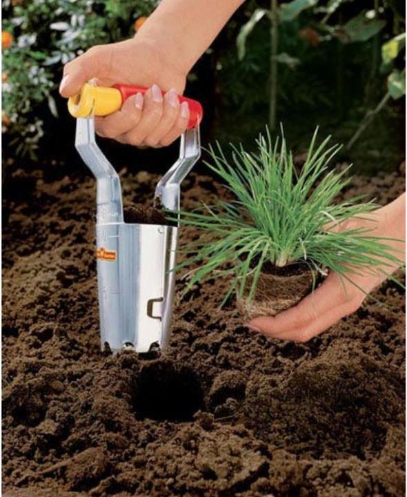 Actual product image Wolf-Garten Automatic planter