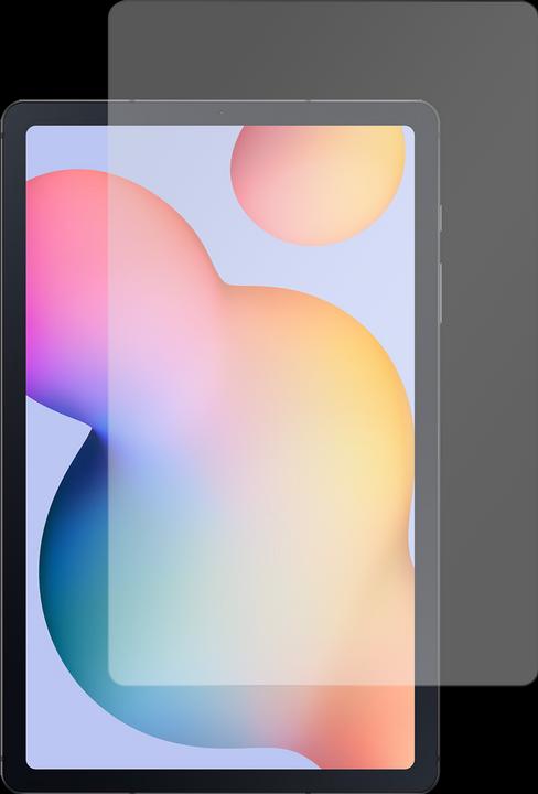 Actual product image Cazy Protective glass compatible with Samsung Galaxy Tab S6 Lite - Tempered glass screen protector (1 Piece, Galaxy Tab S6 Lite)