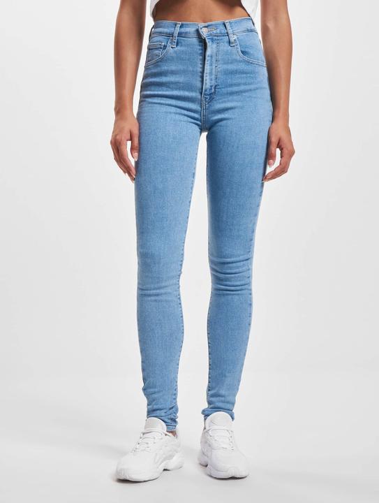 Actual product image Levis Highwaist Jeans Super Skinny Fit Mile (W30/L30)