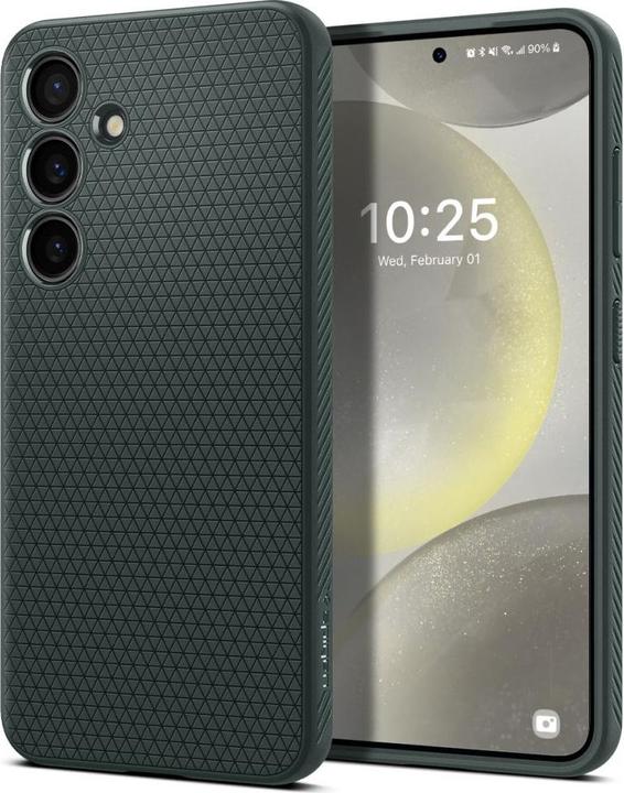Actual product image Spigen None (Samsung Galaxy S24 FE)