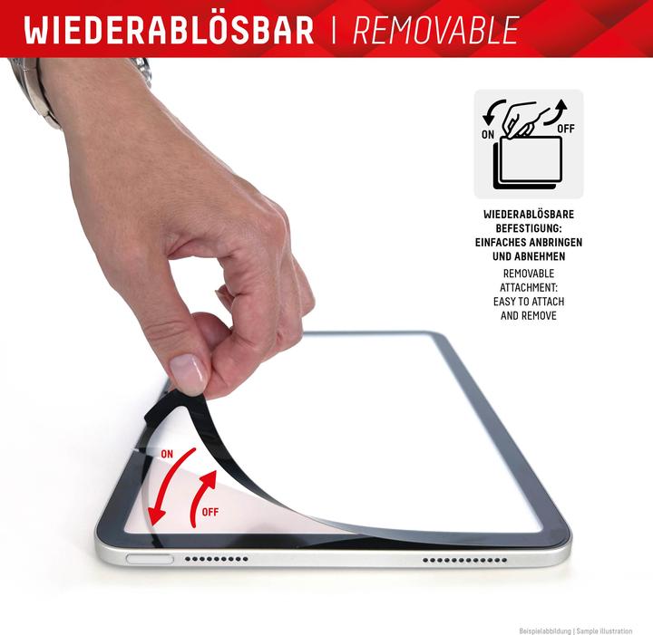 Produktbild Displex Tablet Papersense, iPad Paper Feeling Schutzfolie (1 Stück, iPad Pro 12.9 2022 (6. Gen))