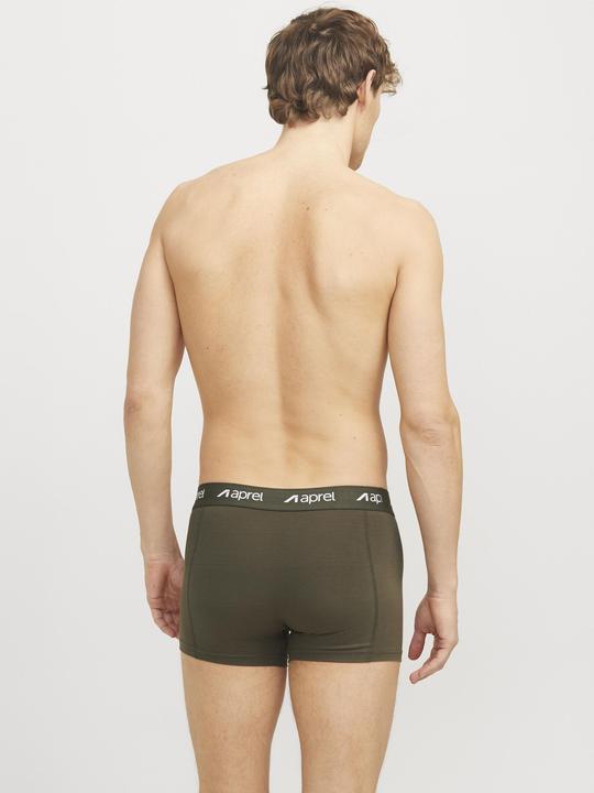Immagine prodotto Aprel Confezione da 5 boxer boxer (XXL, Confezione da 5 pezzi)