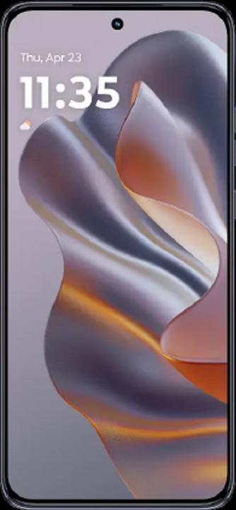 Actual product image Motorola Edge 50 Neo (512 GB, PANTONE Grisaille, 6.40", Dual SIM, 50 Mpx, 5G)