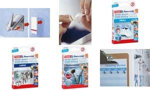 Actual product image tesa Powerstrips (1 kg)