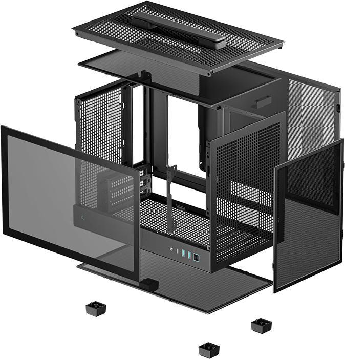 Produktbild Deepcool CH160 (Mini-ITX)