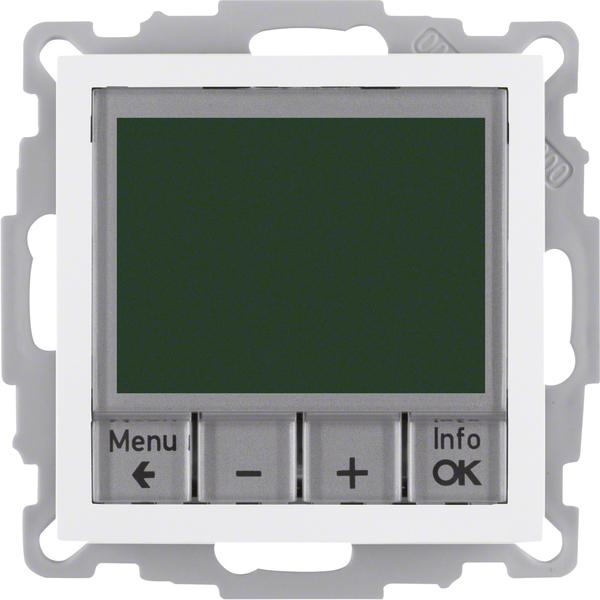 Produktbild Berker Temperaturregler