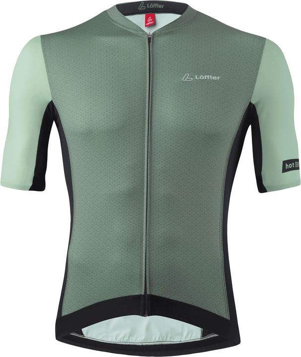 Löffler Fahrradtrikot Core Hotbond FZ (54)