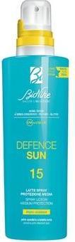 Immagine prodotto BioNike Defence Sun Latte Spray 15 200ml (Latte solare, SPF 15, 200 ml, 0.20 g)