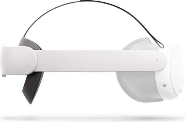 Actual product image Meta Quest 3S + Quest 3 / 3S Elite Strap (128 GB)