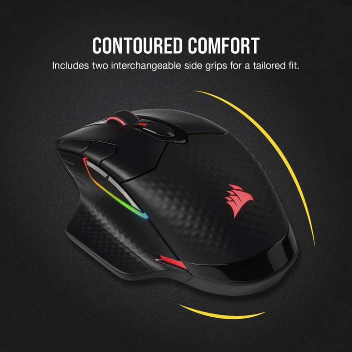 Immagine prodotto Corsair Dark Core Pro SE (Senza fili)