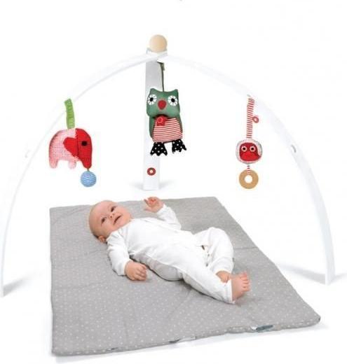Franck Fischer Baby Spider Weiss