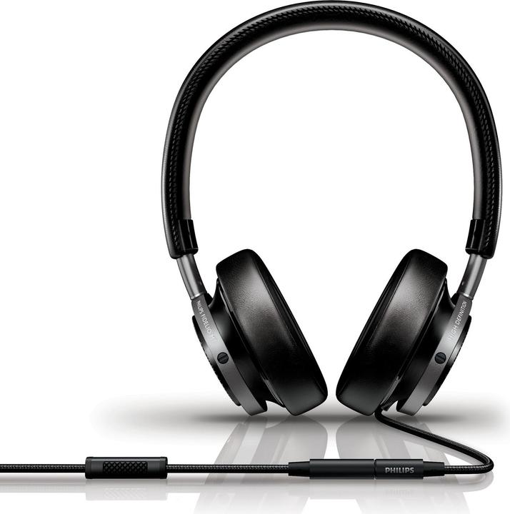 Actual product image Philips Fidelio M1 (ANC, Cable)