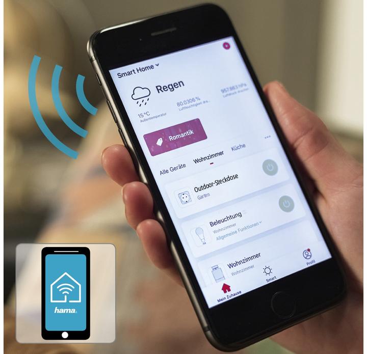 Immagine prodotto Hama Mini presa wifi