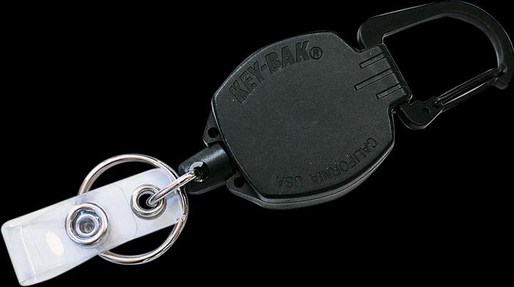 Actual product image Key-Bak Key attachments rKB SIDEKICK