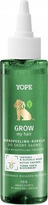 NoName Yope Grow My Hair Micropeeling Scalp Treatment 115ml (115 ml)