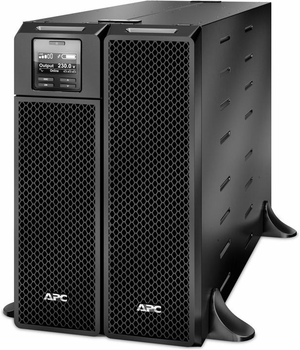 Immagine prodotto APC Batteria ausiliaria UPS SRT192BP (5000 VA, 5000 W, Doppio convertitore online UPS)