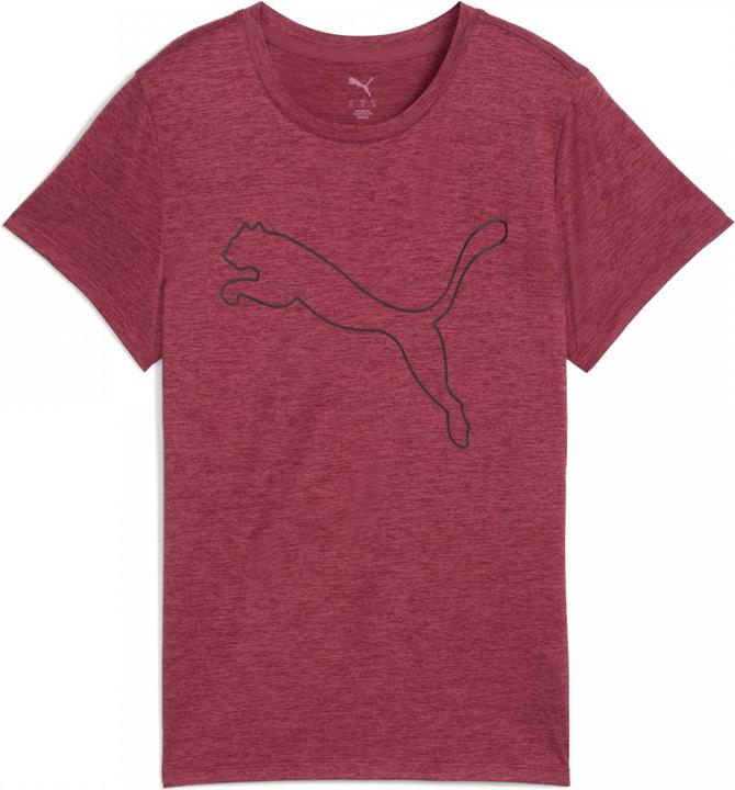 Immagine prodotto Puma Maglietta W TAD ESSENTIAL Heather Logo (S)