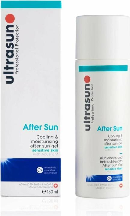 Actual product image Ultrasun After Sun (150 ml, After Sun Gel)
