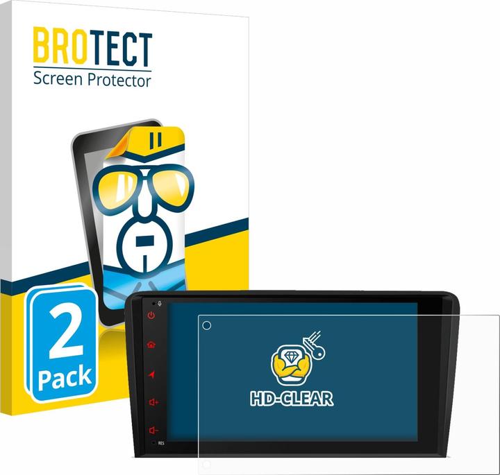 Actual product image BROTECT Screen Protector Clear