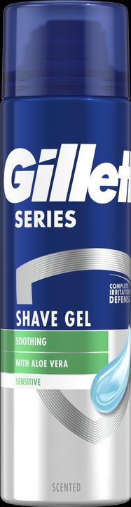 Gillette Series (200 ml, Rasiergel, Rasierschaum)