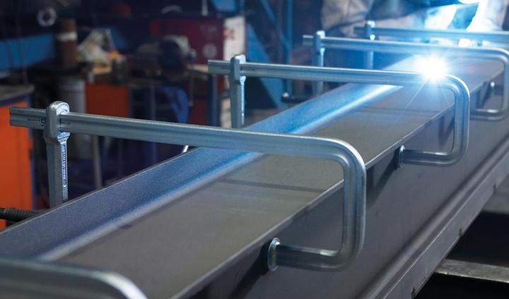 Productafbeelding Bessey Zware U-vormige klem (300 mm)