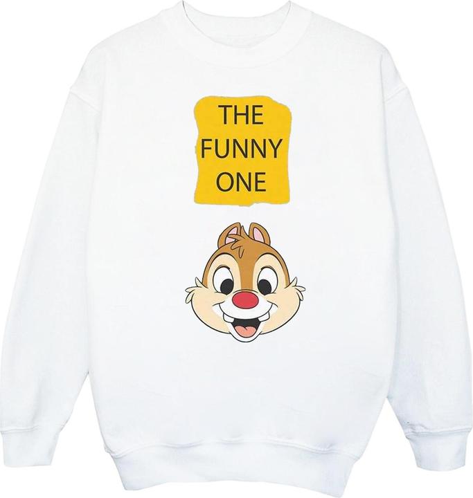 Disney Chip N Dale The Funny One Sweatshirt (M)