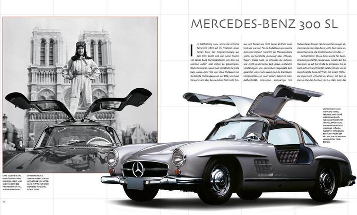Produktbild Legendäre Autos (Deutsch, Larry Edsall, 2024)