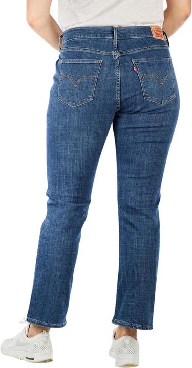 Actual product image Levis Classic Straight Jeans Plus Size maui waterfall plus (W34/L28)