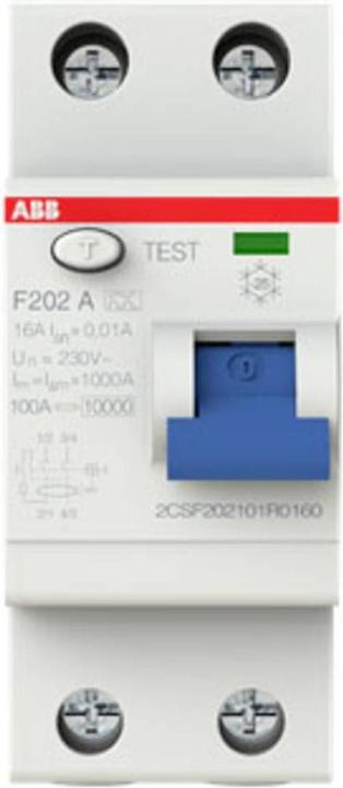 Produktbild ABB FI-Schutzschalter