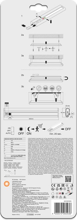 Produktbild Ledvance Linear Led Mobile Usb (69 lm)
