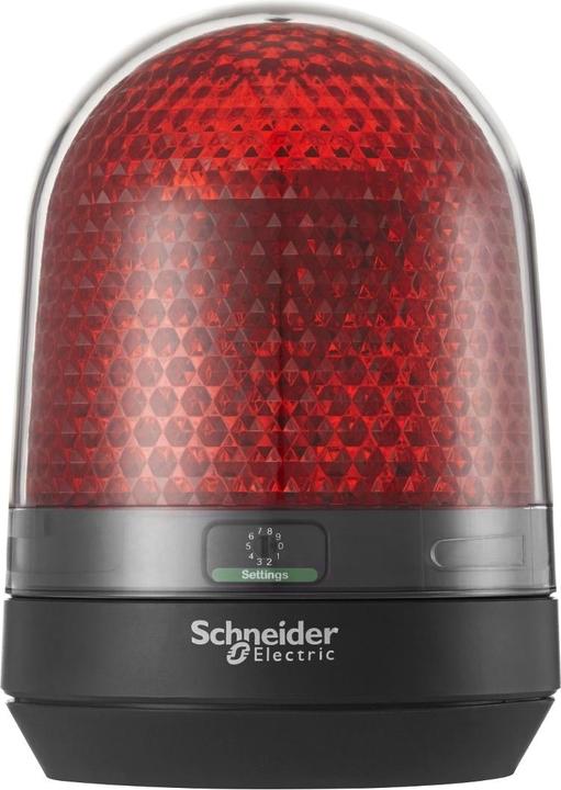 Produktbild Schneider Electric Red LED Beacon, 24Vdc