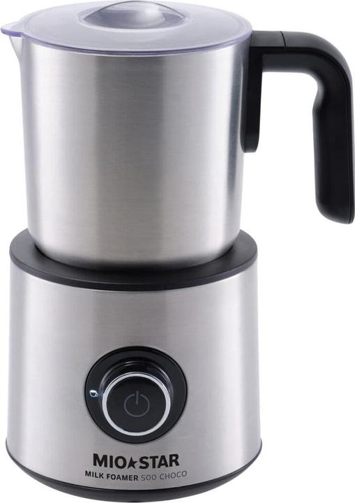 Actual product image Mio Star Mousseur à lait 500 (CH plug, 50 cl)