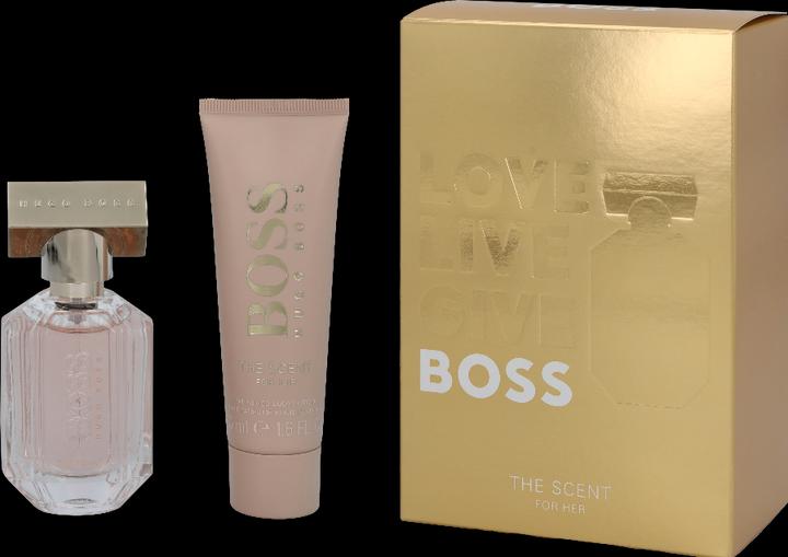 Produktbild BOSS Christmas 2022 Eau de Parfum 30 / Body Lotion 50 (Eau de Parfum, 80 ml)