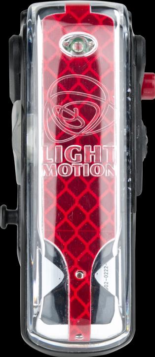 Actual product image Light & Motion Vis 180 Pro (150 lm, 150 lm)