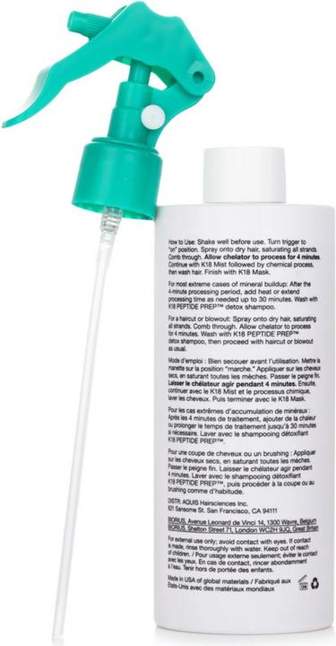 Immagine prodotto K18 Peptide Prep Pro Chelator 300 ml (300 ml)