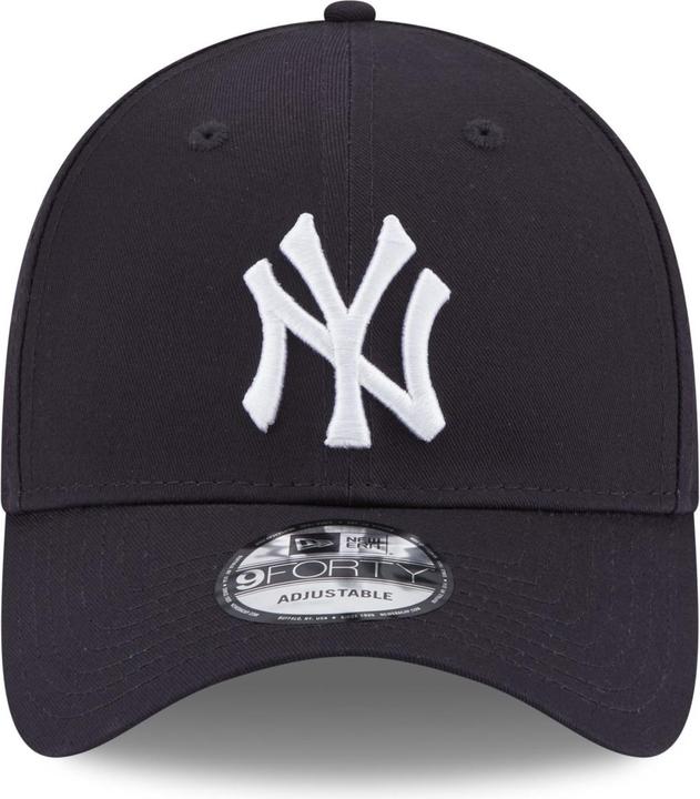 Actual product image New Era 9Forty Strapback Side Patch New York Yankees (One size)