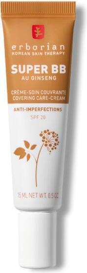 Image du produit Erborian Super BB Crème de soin couvrante (Caramel)