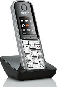 Produktbild Gigaset S79H DECT, Mobilteil stahlgrau