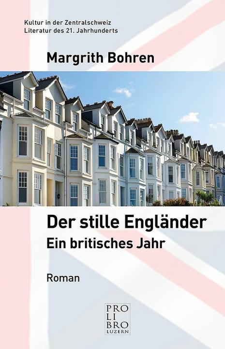 Actual product image Der stille Engländer (German, Margrith Bohren, 2018)