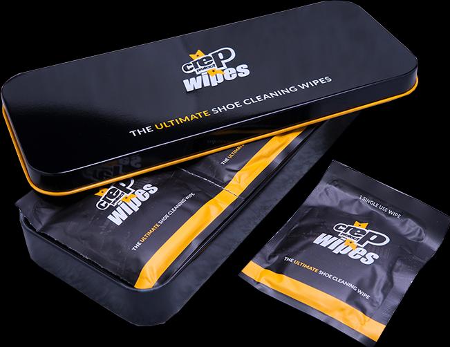 CREP Protect Wipes (12 x)